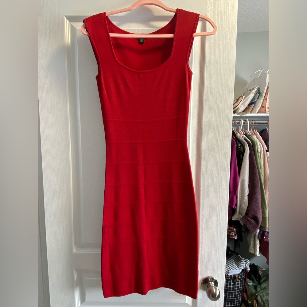 Chic by Jacob Bodycon Dress